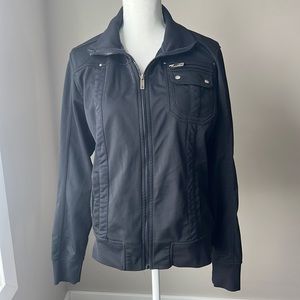 Brody Lightweight Zip-up Jacket